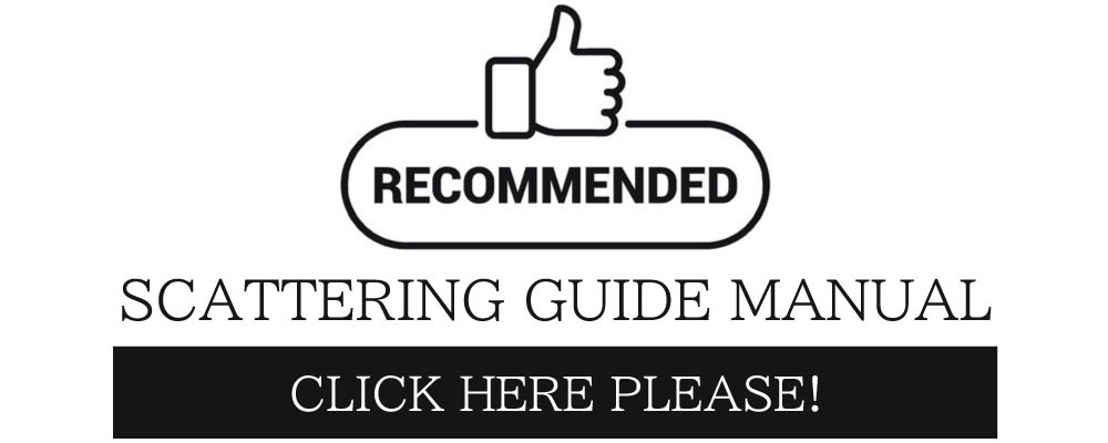 Recommended Scattering ash service in Japan