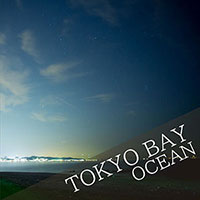 Scattering ashes in TOKYO BAY